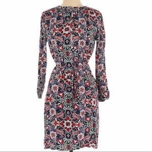 LOFT • Long Sleeve Dress • Sz S